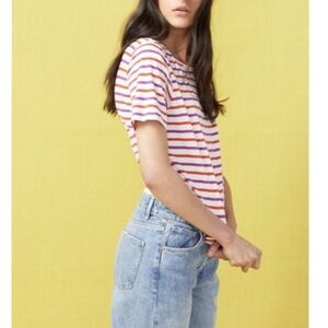 Kule The Modern Striped Tee